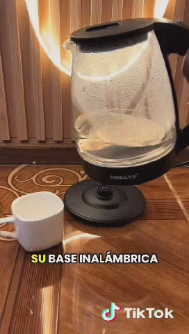 Jarra Hervidora Eléctrica Sokany de 1,7 Litros